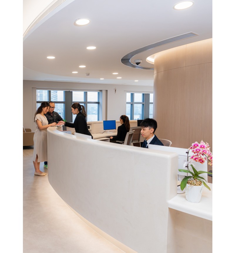 全新綜合專科中心 現已投入服務 ciover